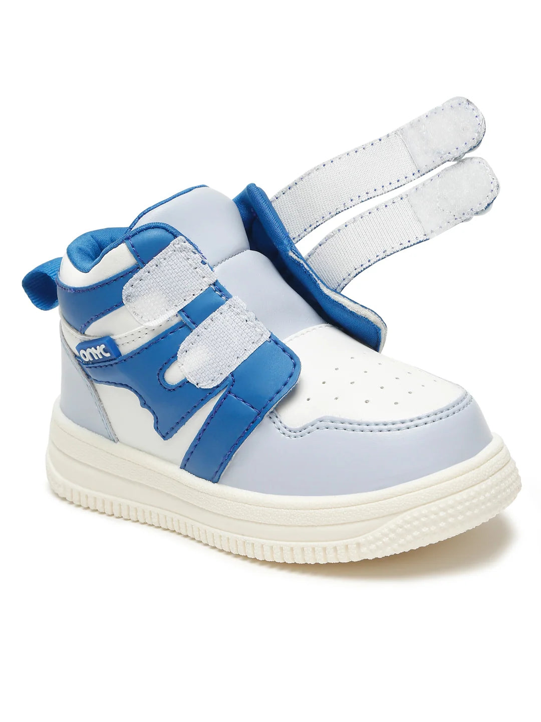 Colorpop Toddlers High Ankle Sneakers (photo 2)