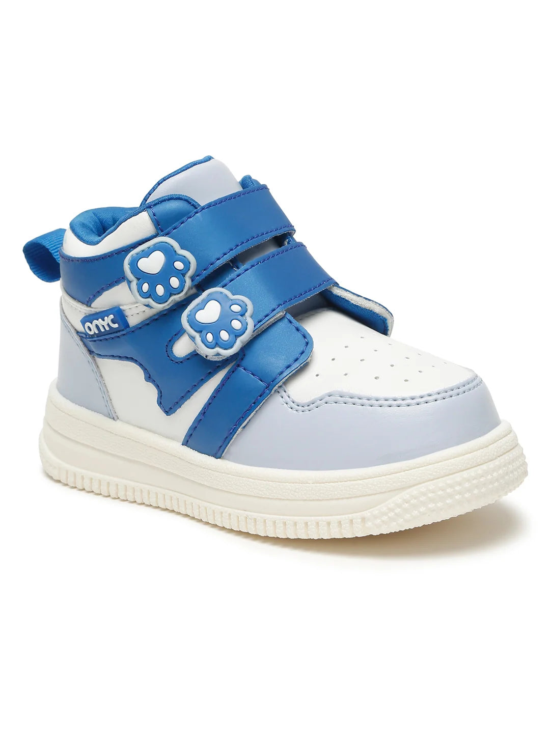 Colorpop Toddlers High Ankle Sneakers (photo 4)