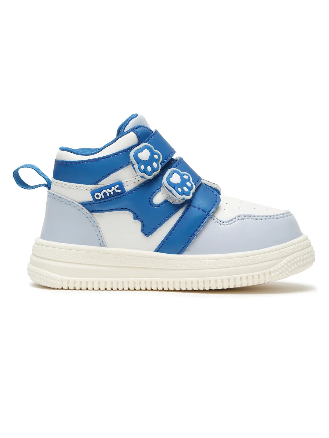 Colorpop Toddlers High Ankle Sneakers (photo 5)