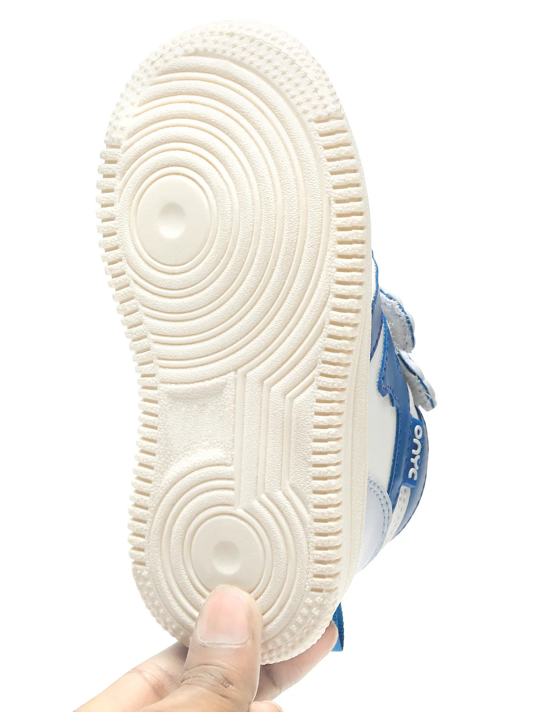 Colorpop Toddlers High Ankle Sneakers (photo 7)