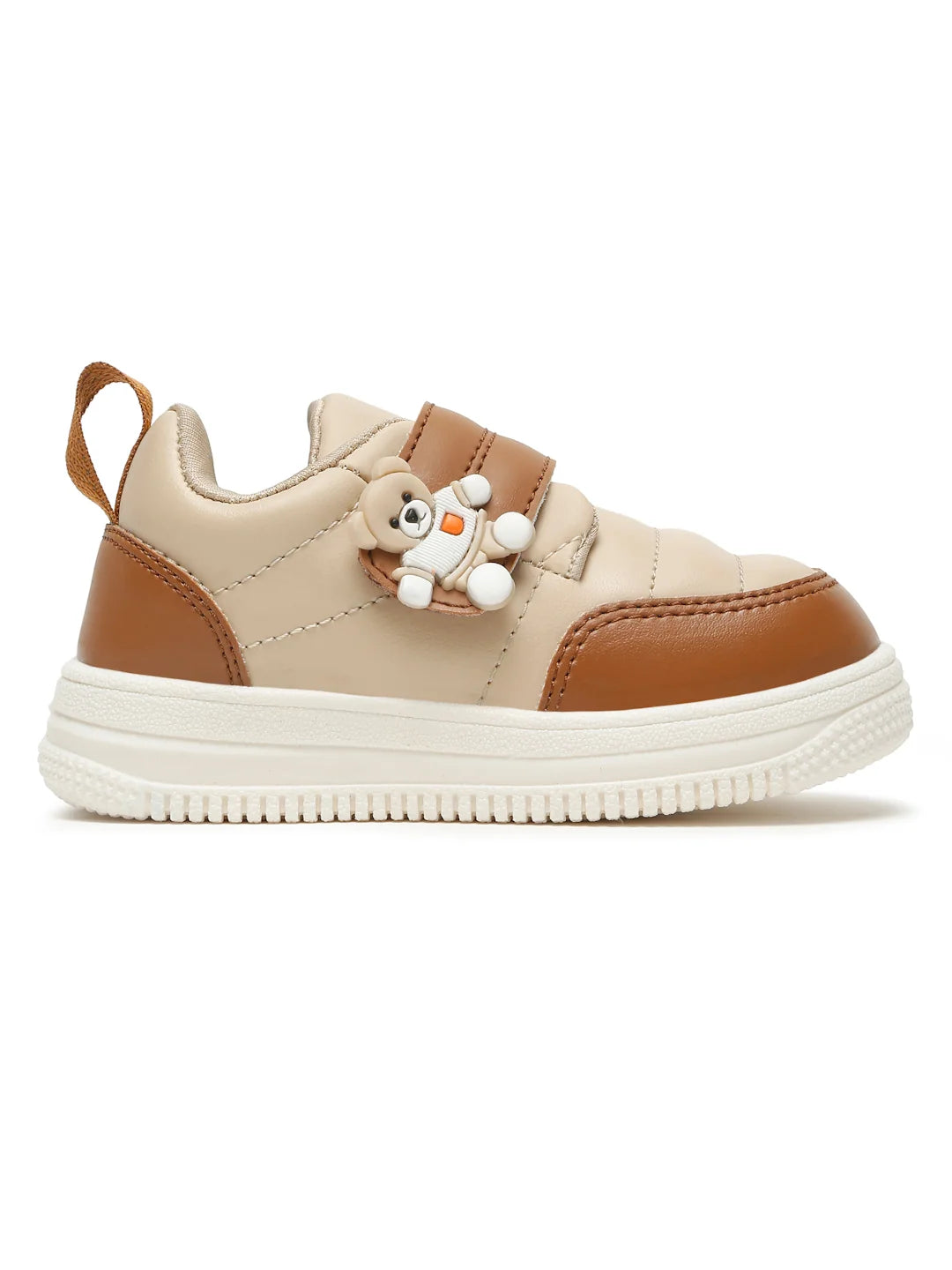 COZY Lace-Free Sneakers - Brown (photo 5)