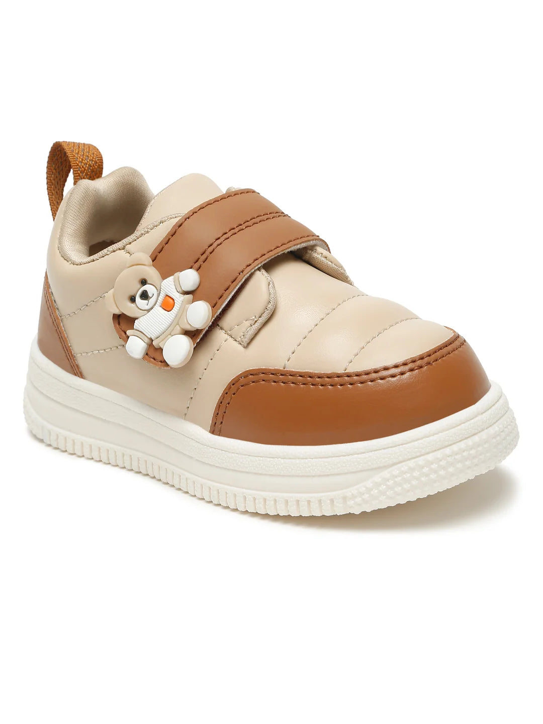 COZY Lace-Free Sneakers - Brown (photo 6)