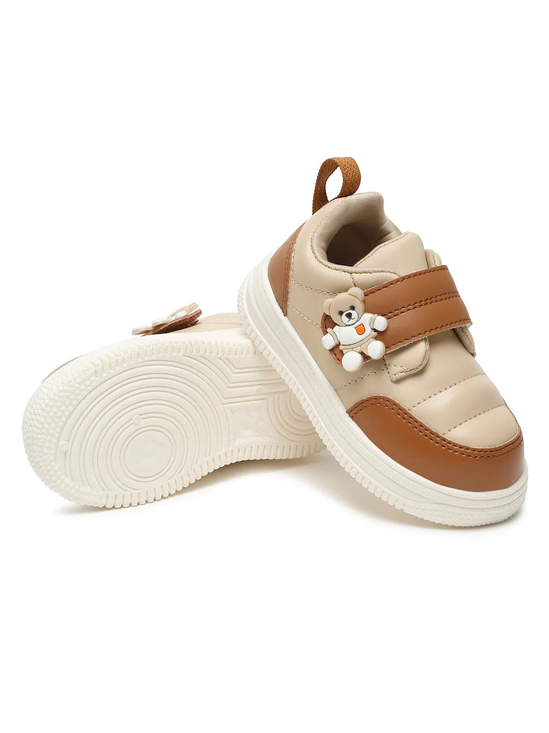 COZY Lace-Free Sneakers - Brown (photo 8)