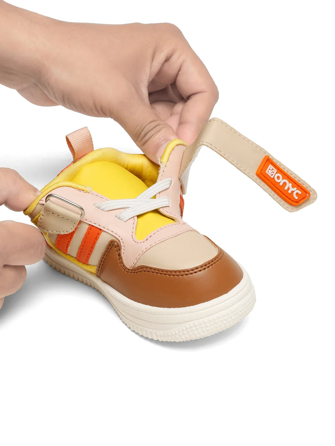 Donut Lace-Free Premium Sneakers (photo 2)