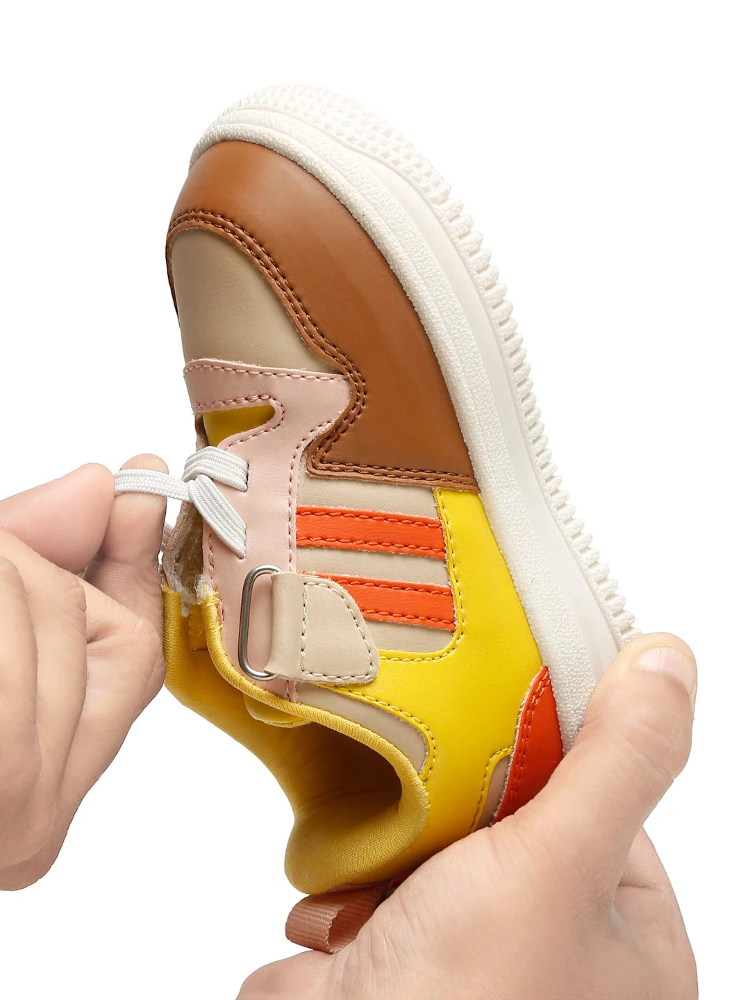 Donut Lace-Free Premium Sneakers (photo 3)
