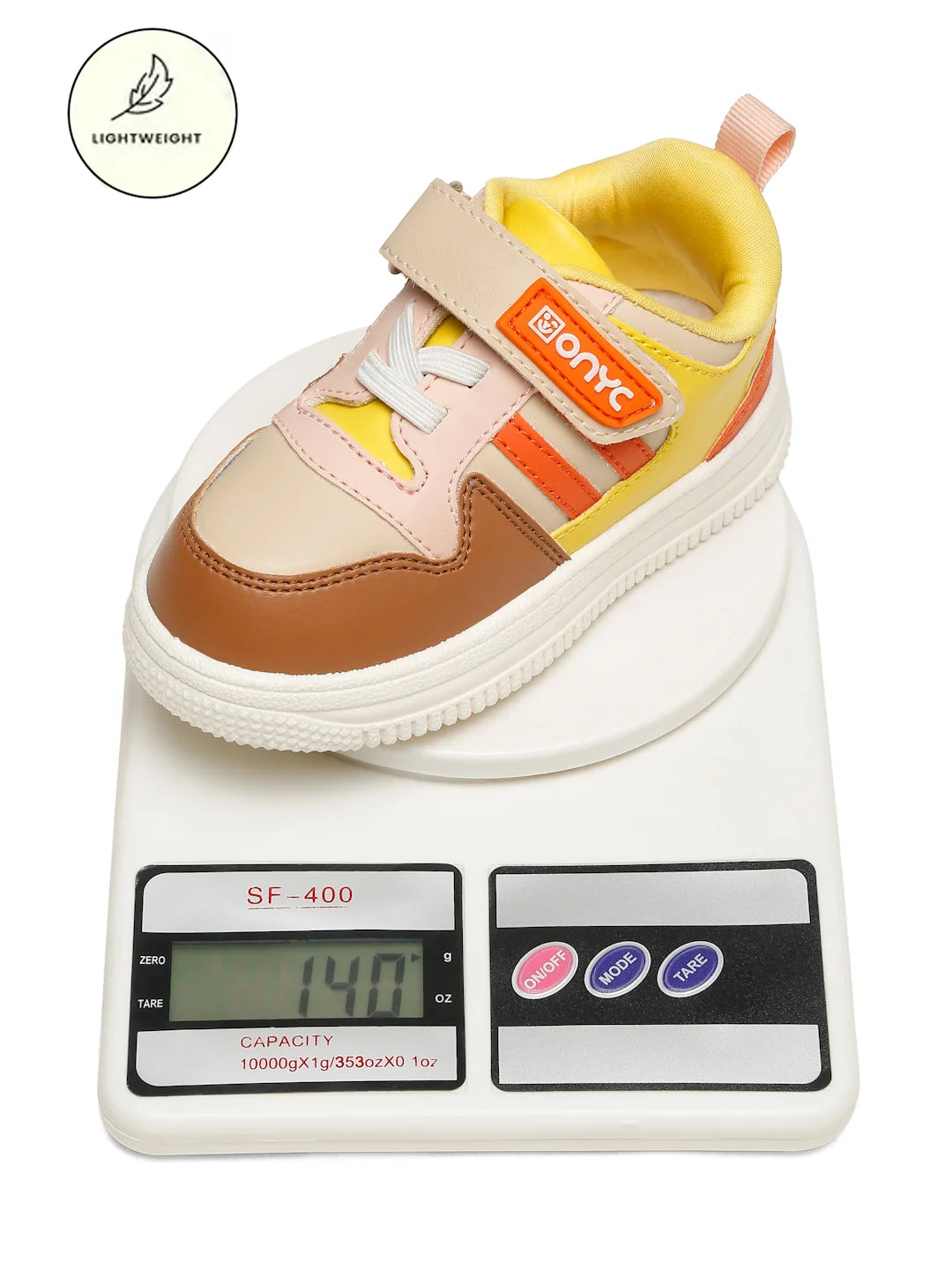 Donut Lace-Free Premium Sneakers (photo 8)