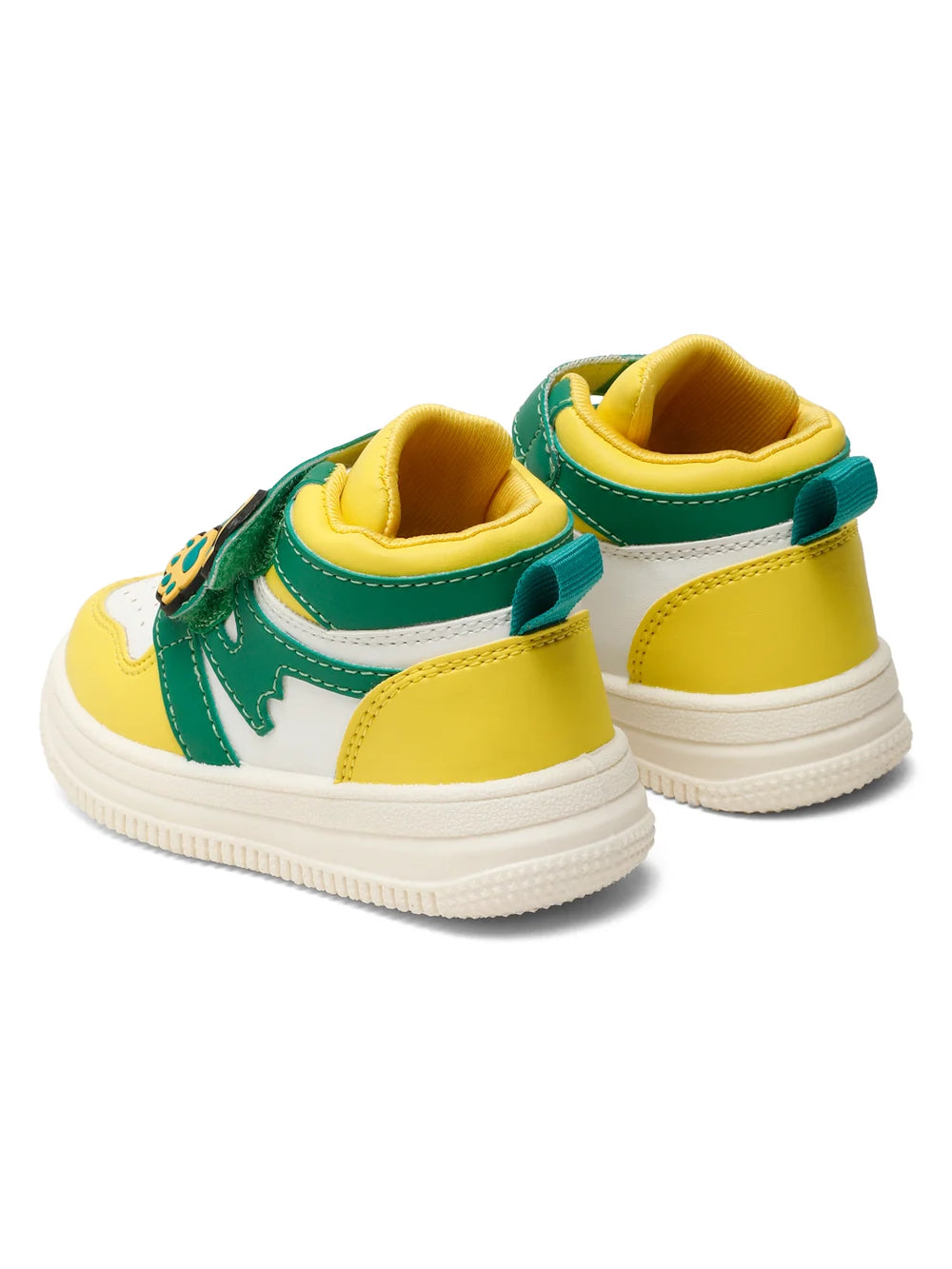 Colorpop Toddlers High Ankle Sneakers (photo 4)