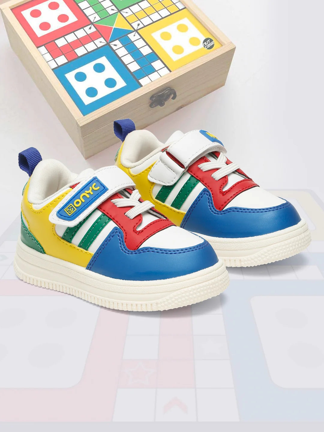 Ludo Lace-Free Premium Sneakers (photo 2)