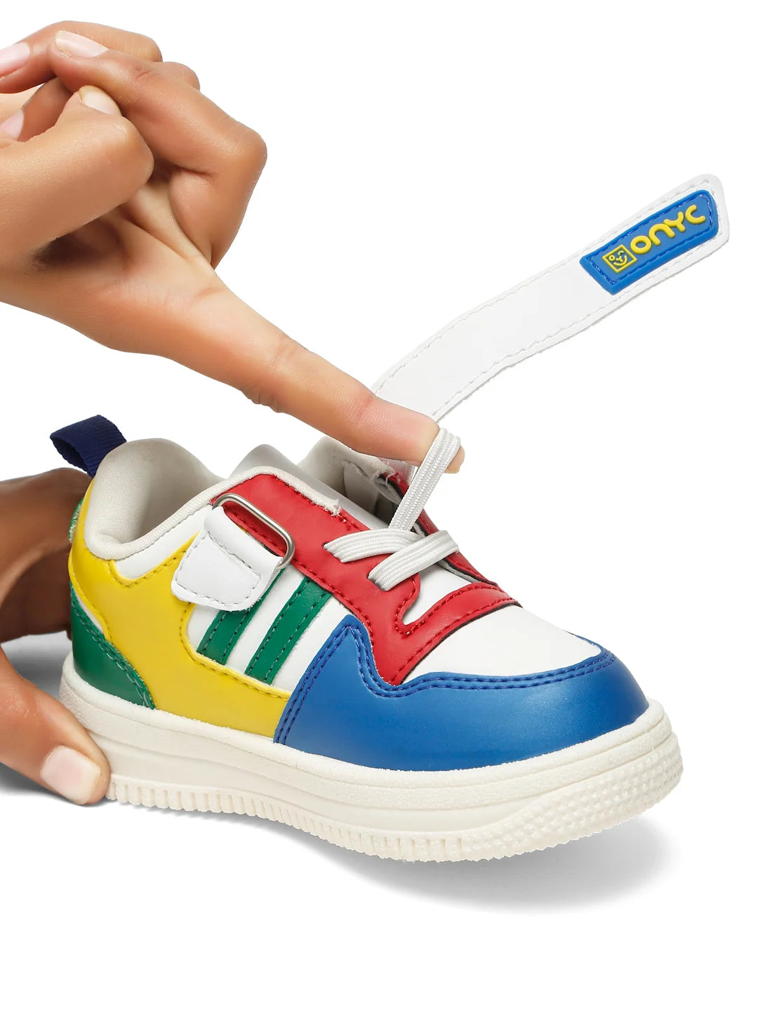 Ludo Lace-Free Premium Sneakers (photo 3)