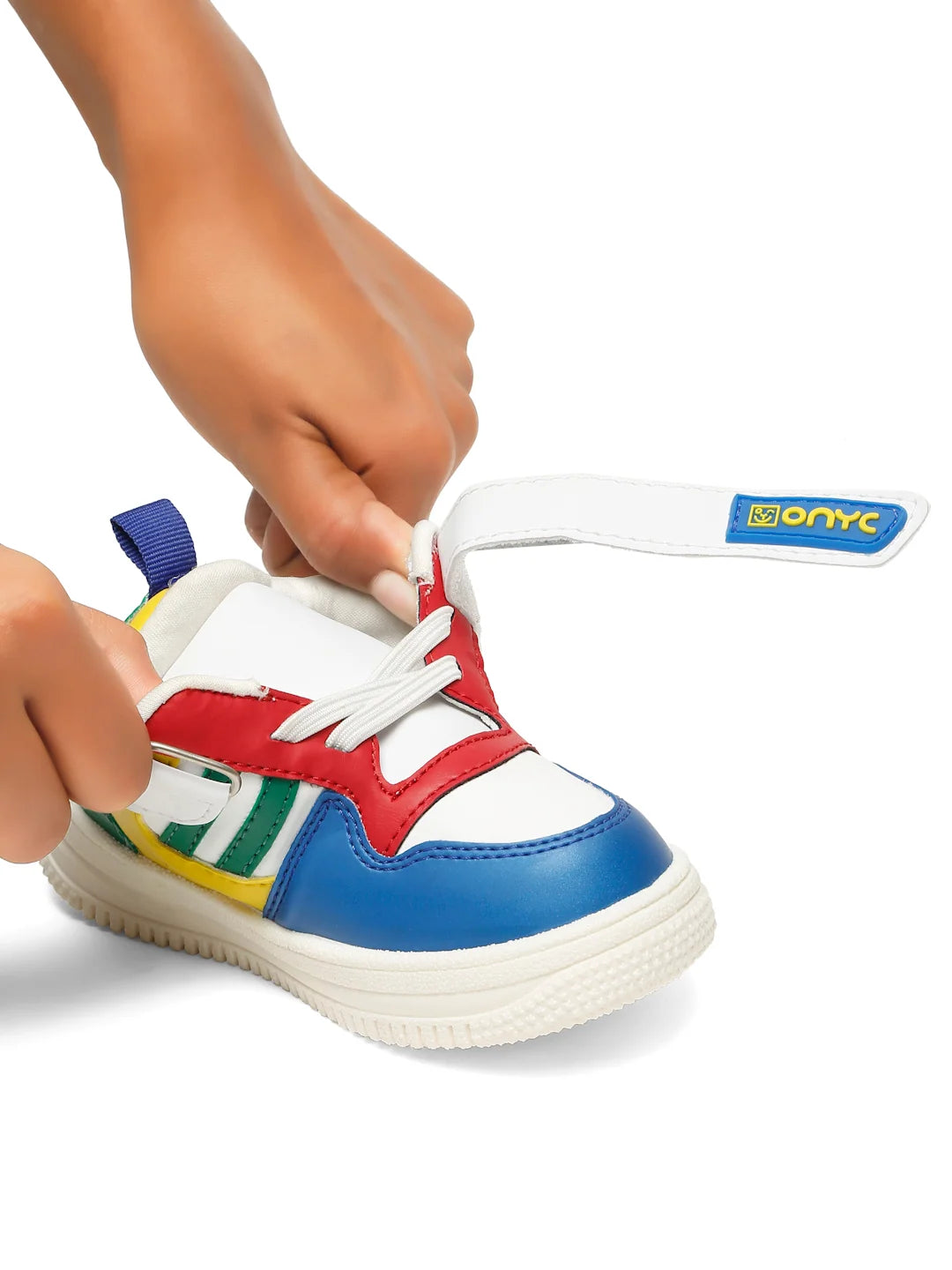 Ludo Lace-Free Premium Sneakers (photo 4)