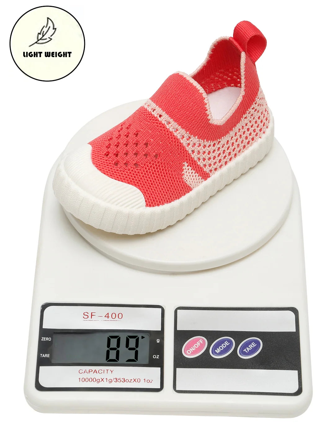 Peppy Shoes Red & Pink (photo 7)