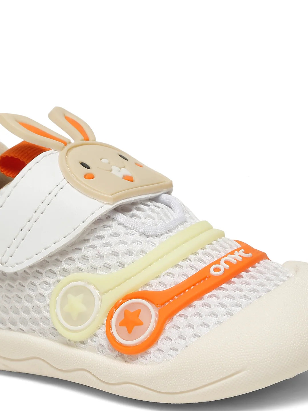 Fluffy Toddlers' First Step Shoes (photo 3)