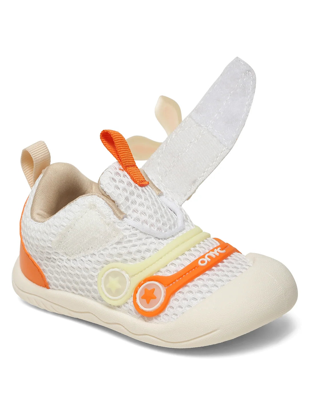 Fluffy Toddlers' First Step Shoes (photo 4)