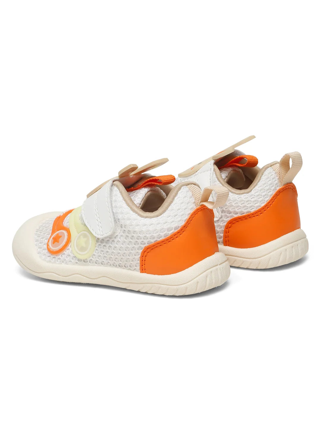 Fluffy Toddlers' First Step Shoes (photo 5)