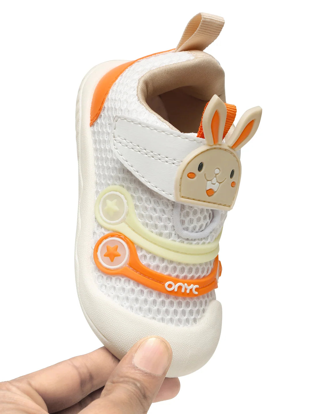 Fluffy Toddlers' First Step Shoes (photo 8)
