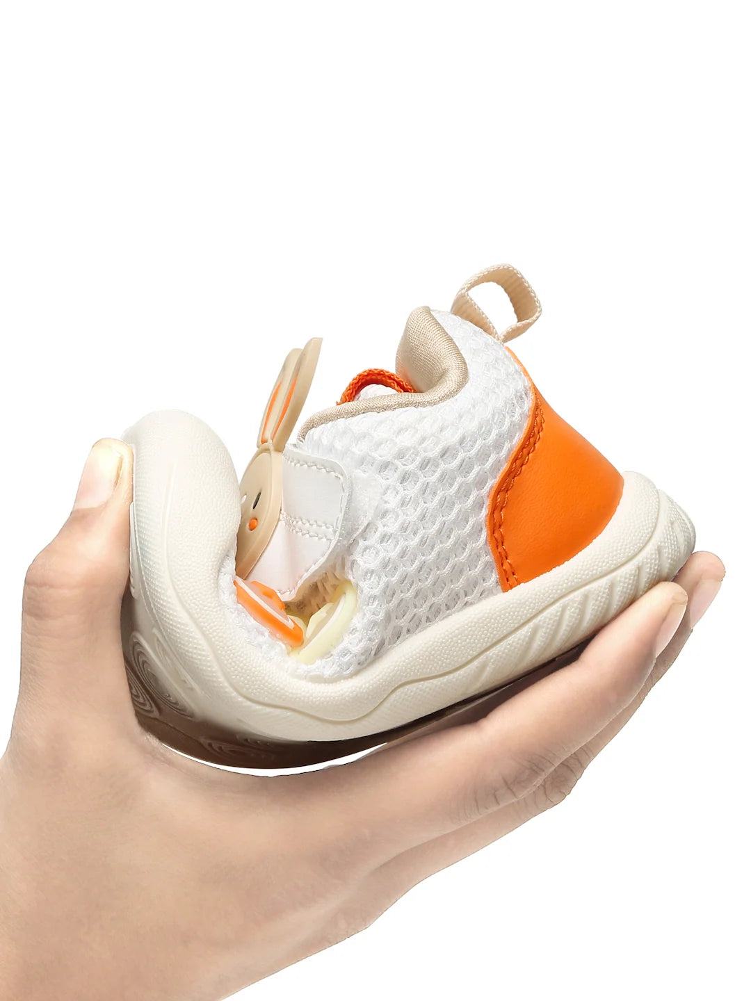 Fluffy Toddlers' First Step Shoes (photo 6)