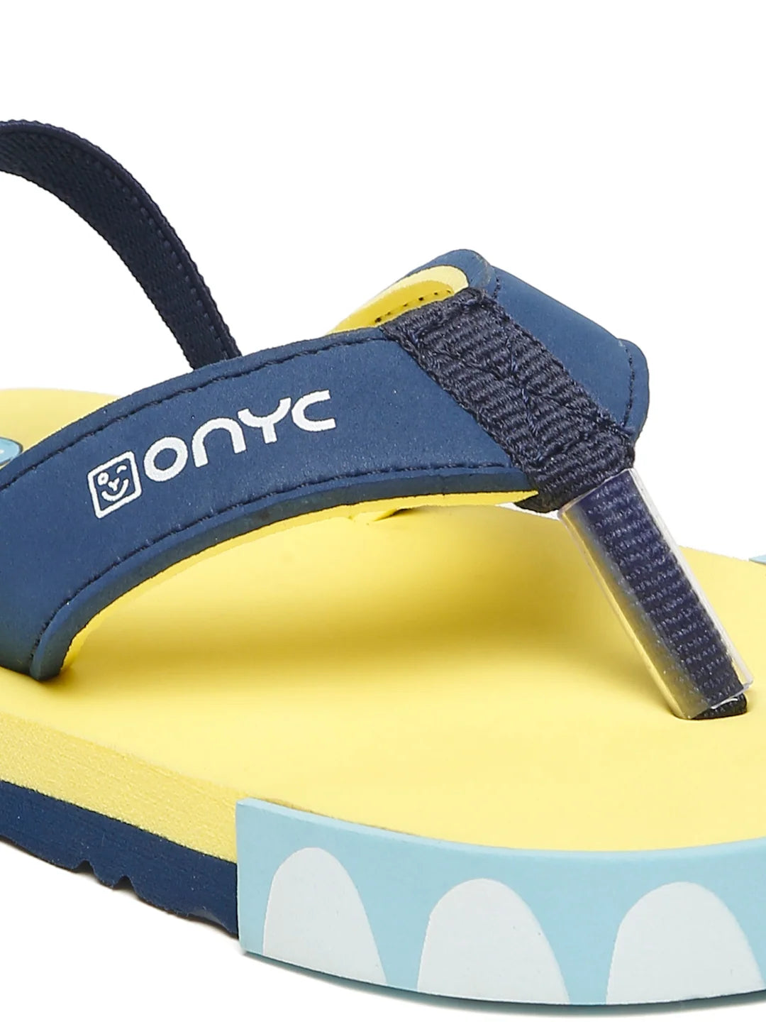 DINO Flipflops Yellow (photo 3)