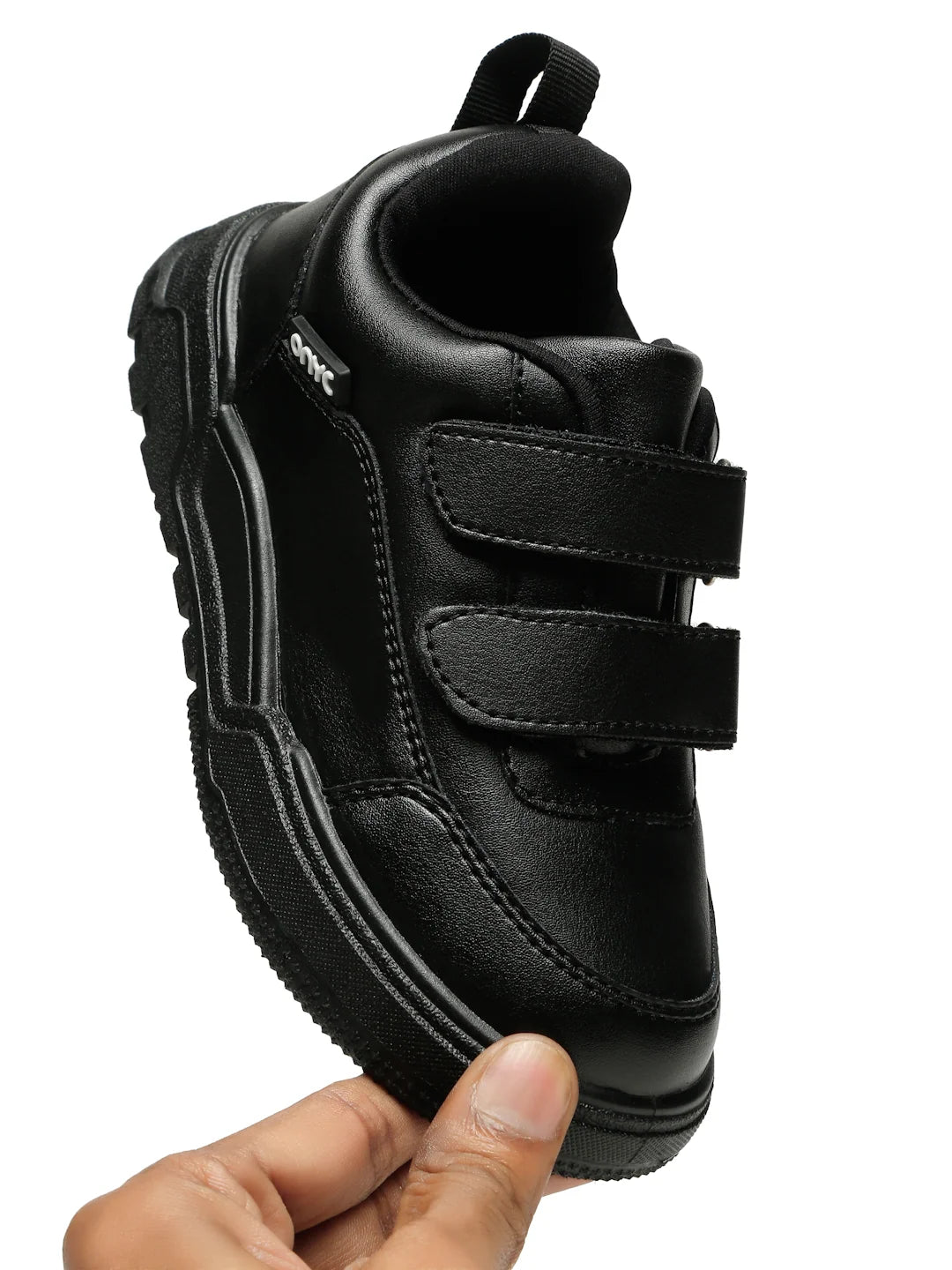 SuperKool Lace-Free Premium School Shoes (photo 10)