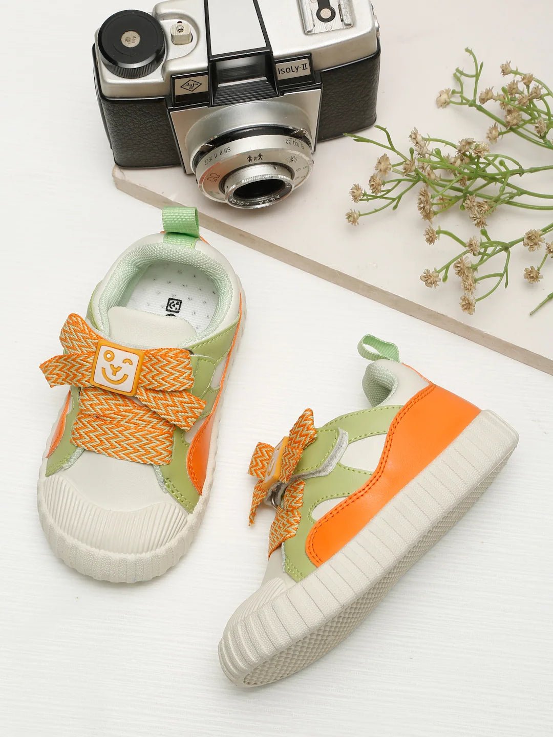 Muskmelon Sneakers (photo 1)