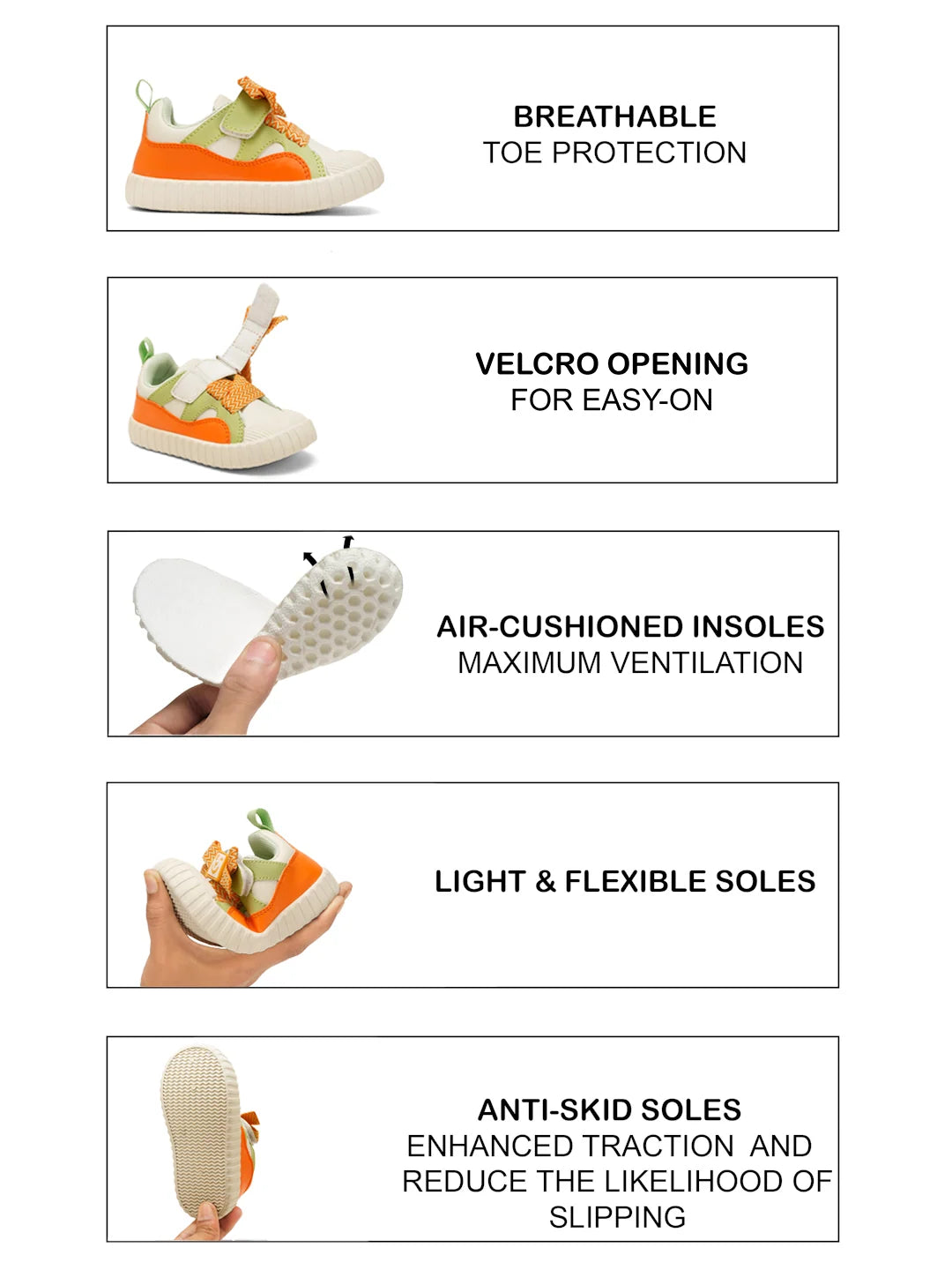 Muskmelon Sneakers (photo 8)