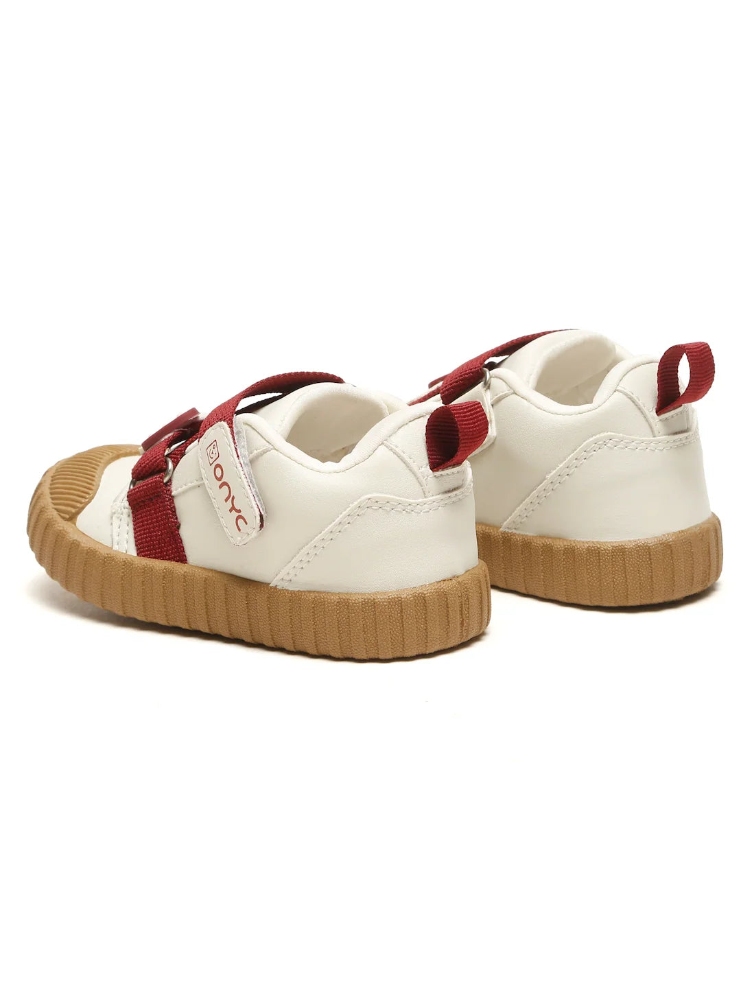 Red-Velvet Muffin Sneakers (photo 6)