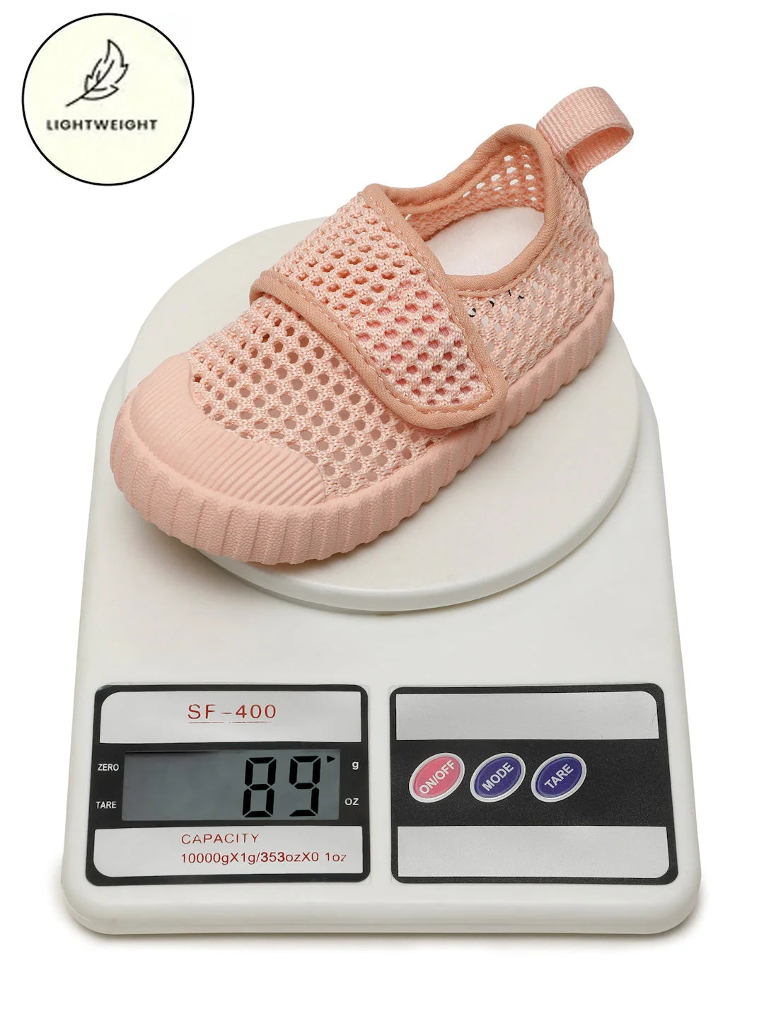 AIRY SHOES Peach (photo 6)
