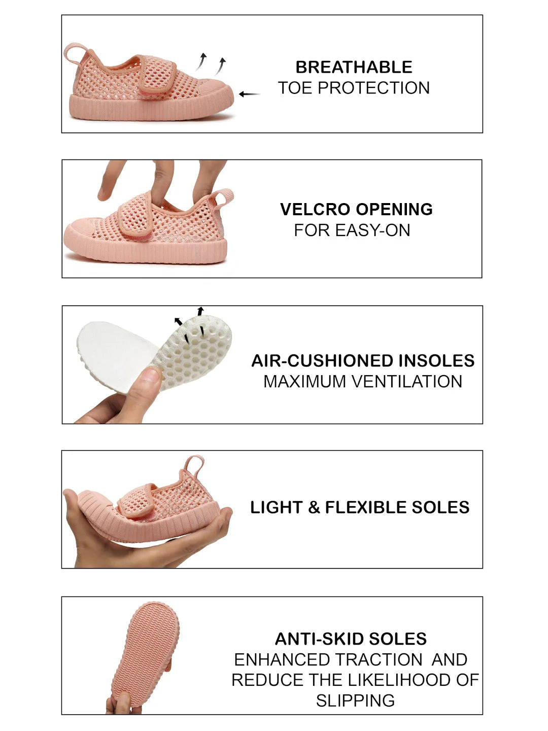 AIRY SHOES Peach (photo 7)