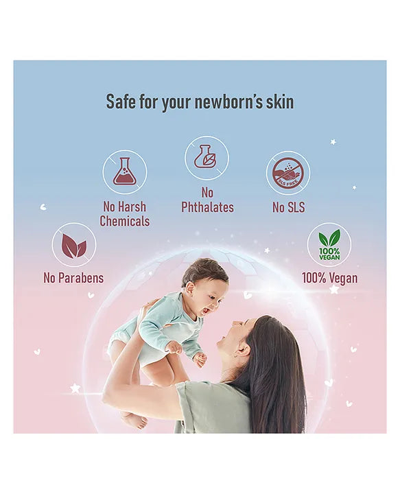 Sebamed Baby Shampoo|pH 5.5| Soap Free| No Tears | 150 ml