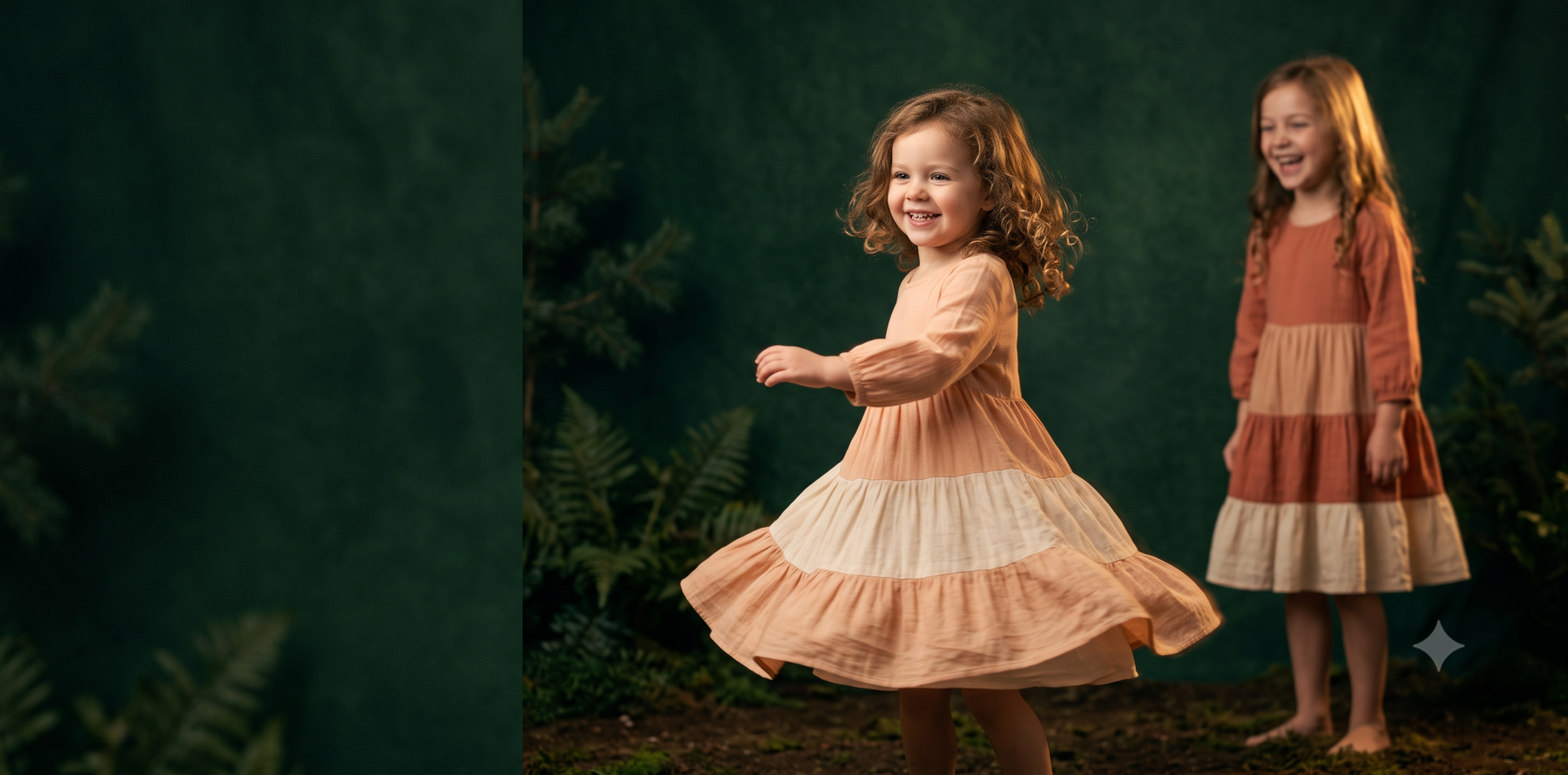 Made for her little moments.