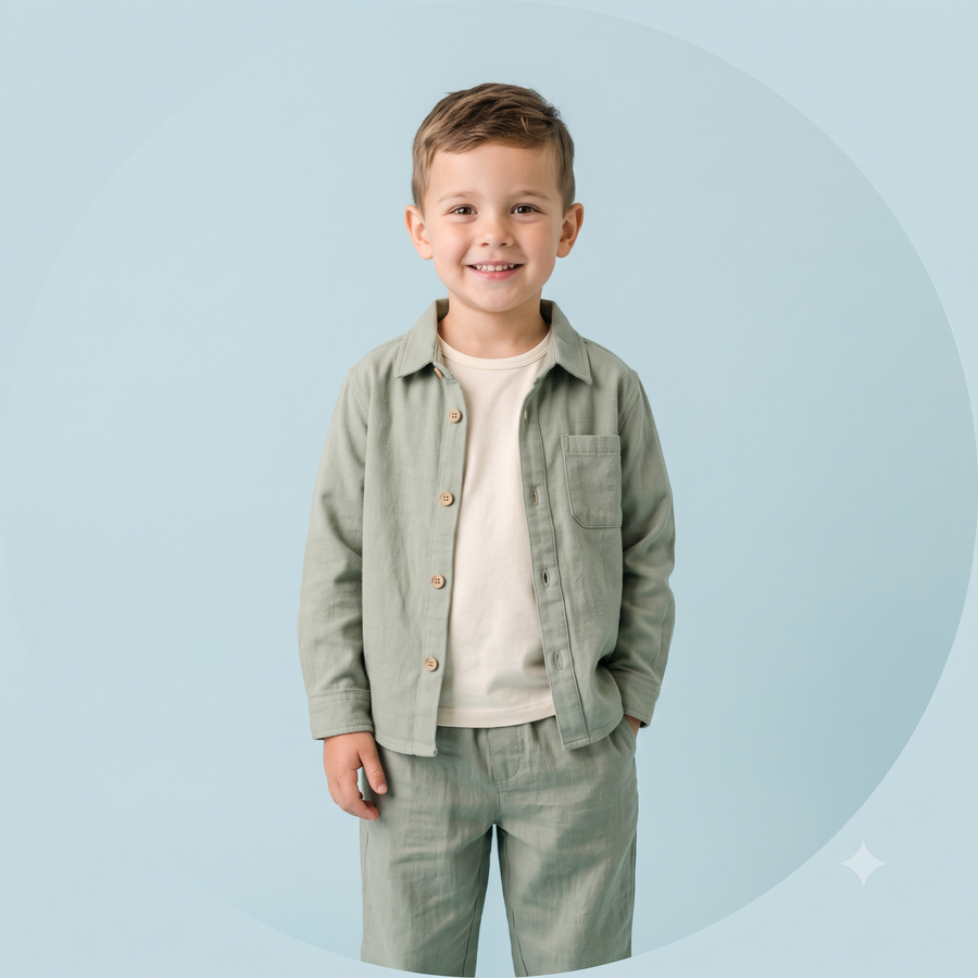 Boys Ethnic Kurta