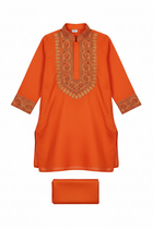 orange