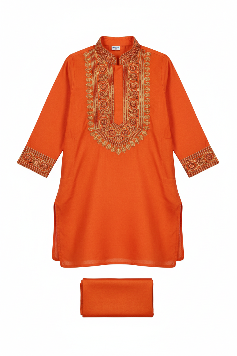 Boys Ethnic Kurta