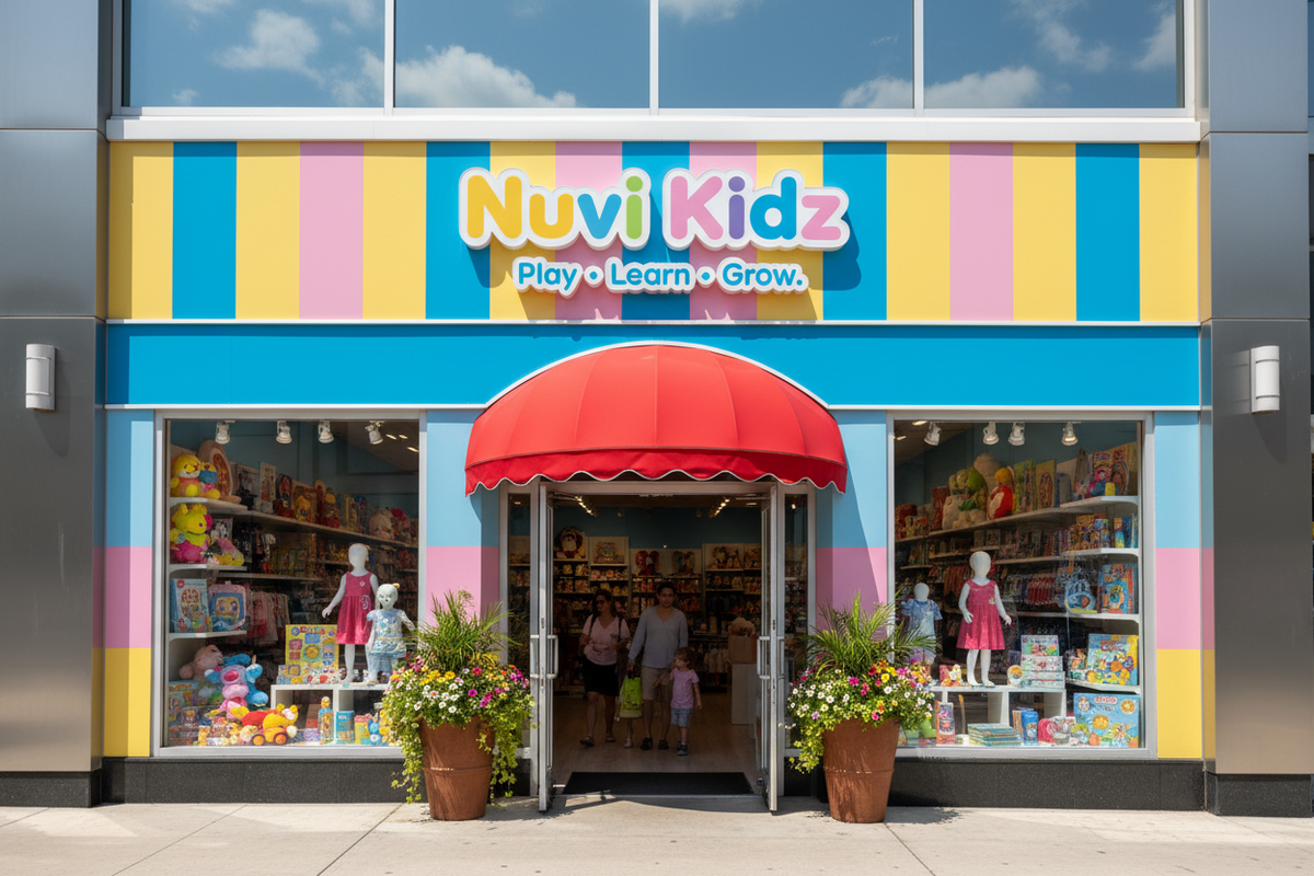 NUVI KIDZ - Varthur